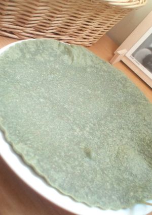 【食事療法】トースターで簡単蕎麦クレープ-レシピのメイン写真