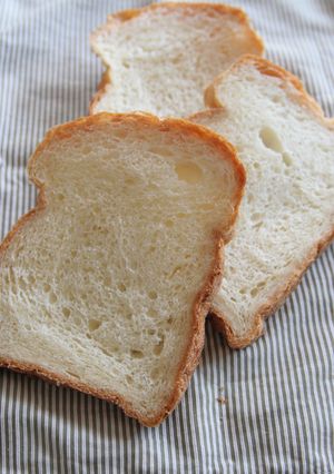 ✿めちゃかるっ!食パン(HB)✿-レシピのメイン写真