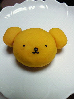 ミッフィーのクマさん♡キャラ弁おかず-レシピのメイン写真