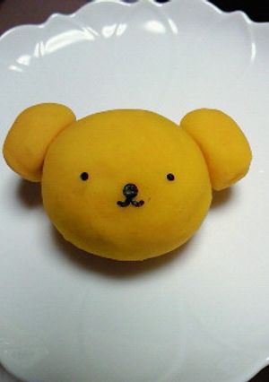ミッフィーのクマさん♡キャラ弁おかず-レシピのメイン写真