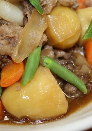 肉じゃが-レシピのメイン写真