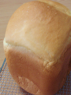 HBでヨーグルト食パン-レシピのメイン写真