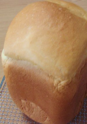 HBでヨーグルト食パン-レシピのメイン写真