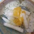 白菜の浅漬け
