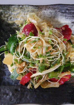 火を使わない野菜炒め-レシピのメイン写真