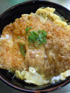 やわらかとんかつのかつ丼-レシピのメイン写真