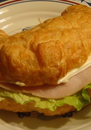 簡単にランチ３☆HLCサンドイッチ-レシピのメイン写真