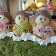 チョコ団子人形