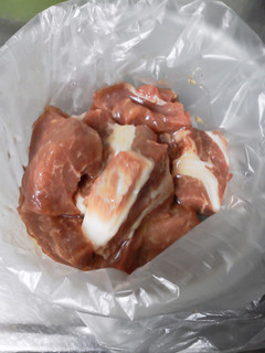 安売りお肉をやわらか-レシピのメイン写真