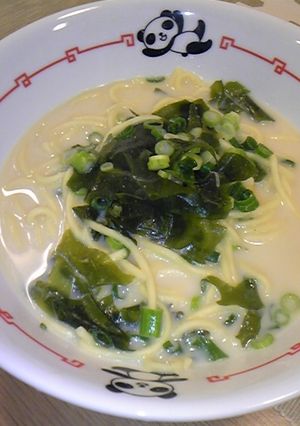うどんスープで♪味噌ラーメン-レシピのメイン写真