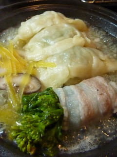 。*。タジンで菜の花の豚肉巻き。*。-レシピのメイン写真