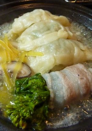 ｡*｡タジンで菜の花の豚肉巻き｡*｡-レシピのメイン写真
