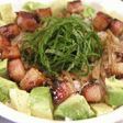 ガッツ食い!元気の出るアボ・ベー丼