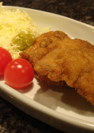 米粉で、カリカリぃ～☆★揚げ物♪-レシピのメイン写真