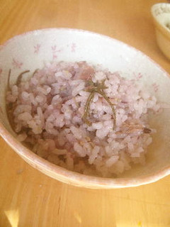 雛祭りにもどうぞ♫♬ 桜ご飯-レシピのメイン写真