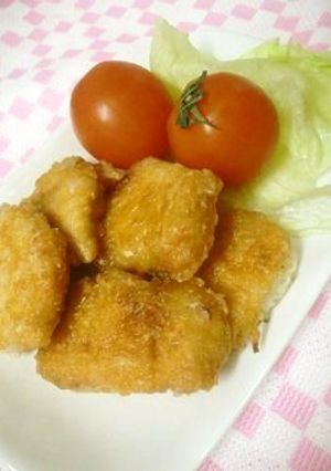 簡単！焼肉のタレで♡鶏胸肉の竜田揚げ-レシピのメイン写真