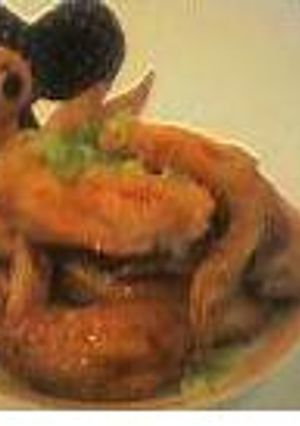 手羽先の塩だれ焼き-レシピのメイン写真