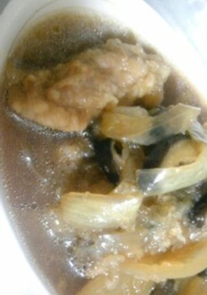 母さん煮(大戸屋風)-レシピのメイン写真