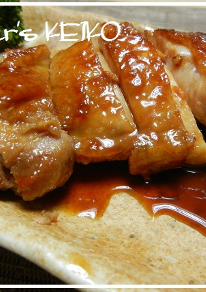 万能照り焼きだれ-レシピのメイン写真