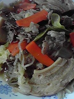 すき焼きもどき!?-レシピのメイン写真