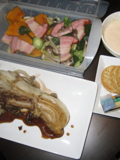 白菜のバルサミコソース焼き-レシピのメイン写真