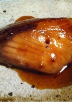 ぶりの照り焼き-レシピのメイン写真