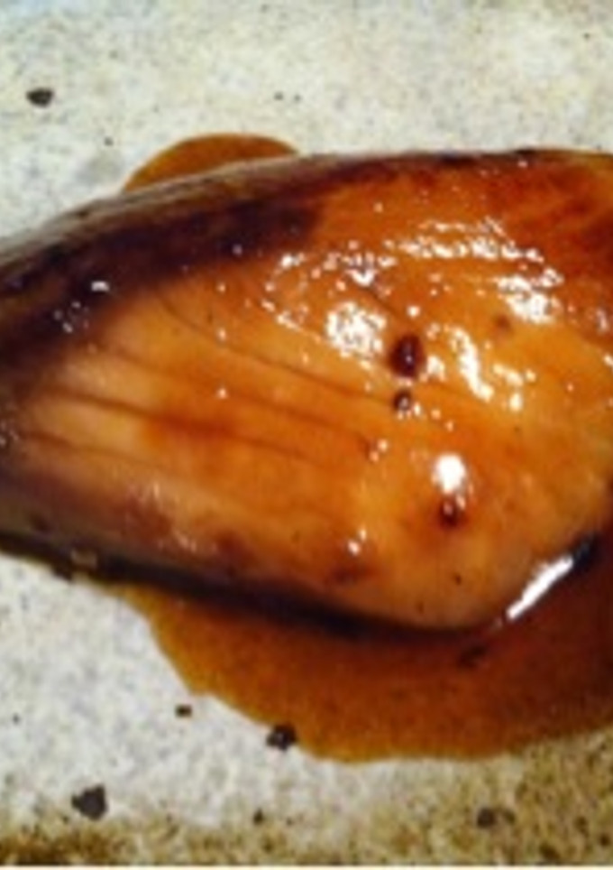 ぶりの照り焼き-レシピのメイン写真