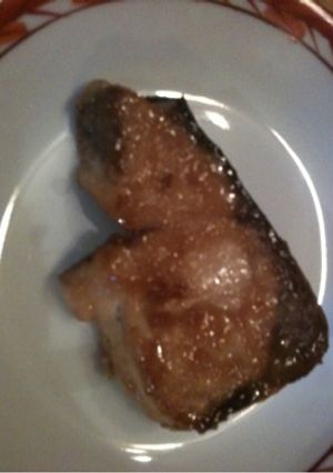 氷見産ブリの照り焼き-レシピのメイン写真
