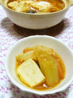 大好き♪スンドゥブ-レシピのメイン写真