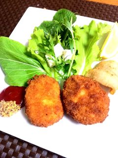 豆腐入り海老カツ-レシピのメイン写真