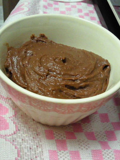 簡単・便利なチョコクリーム-レシピのメイン写真
