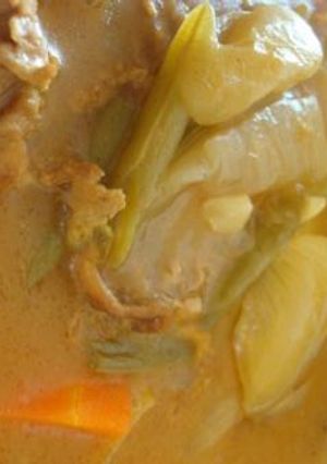 減塩カレー-レシピのメイン写真