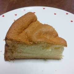 รูปของ ☆ふわふわ米粉ハニーケーキ☆