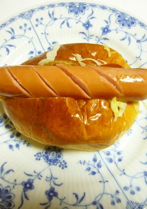 ♡人気の簡単ホットドック♡-レシピのメイン写真