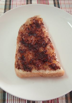オランジェ風トースト-レシピのメイン写真