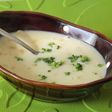 朝食は米粉deとろ~り!豆乳コーンスープ
