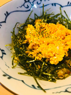 たまごそぼろ海苔ごはん-レシピのメイン写真