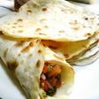 酒粕とおからのトルティーヤ