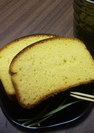 黒糖andハチミツでかすて～ら-レシピのメイン写真