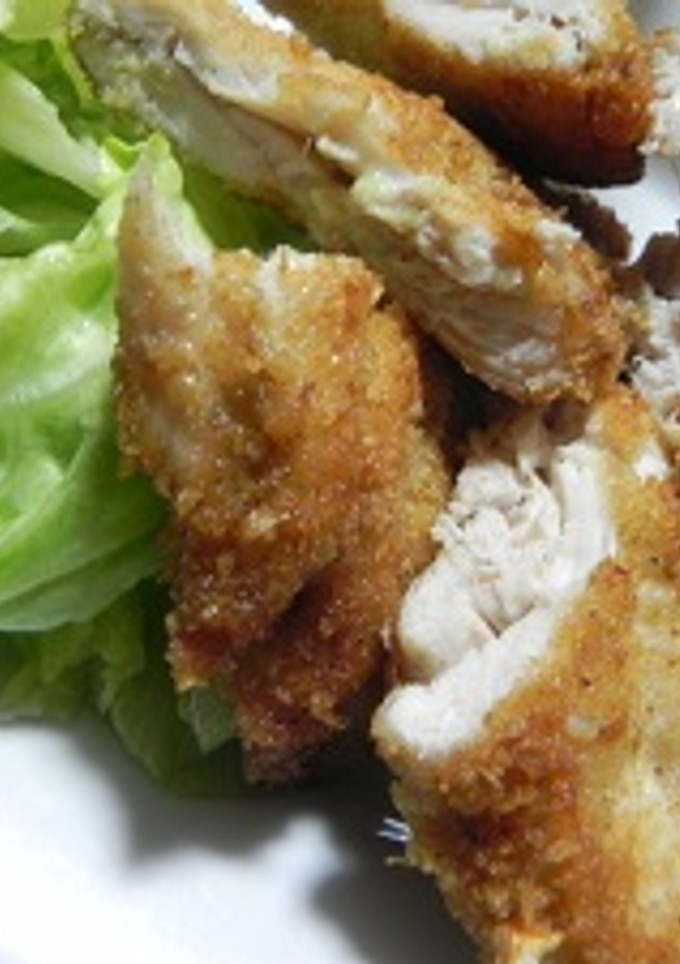 鶏ささみでおこのみフライ*おつまみ・弁当-レシピのメイン写真
