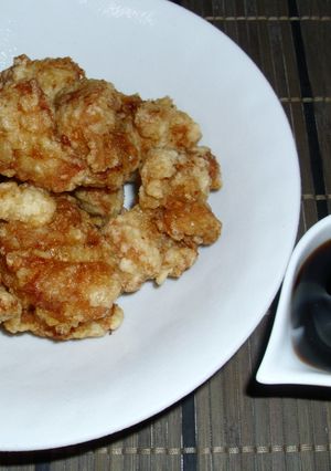 鶏のからあげ～アセロラソース～-レシピのメイン写真