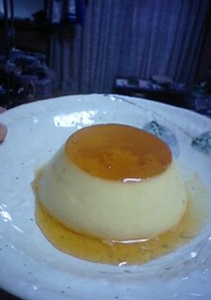 なめらかプリン♪-レシピのメイン写真