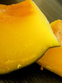 かぼちゃ煮物-レシピのメイン写真