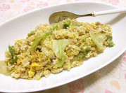炒飯の写真