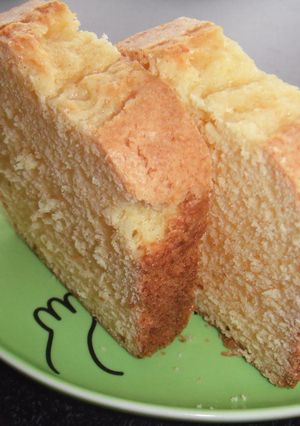 豆腐のふんわりパウンドケーキ-レシピのメイン写真