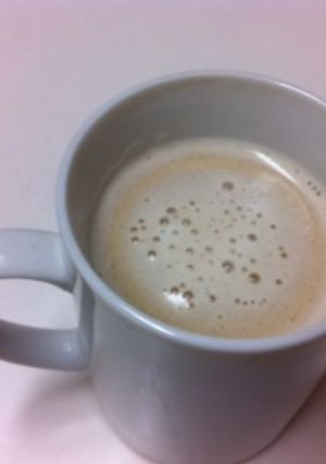 簡単☆ホワイトカフェモカ-レシピのメイン写真