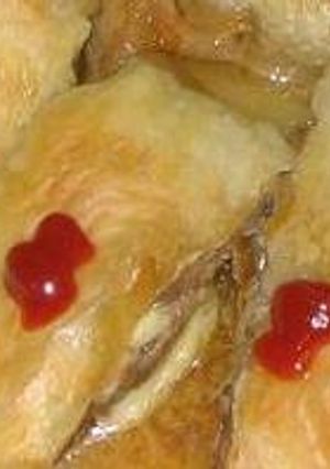 ハンバーグパイ-レシピのメイン写真