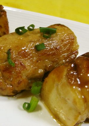 豆腐の豚肉巻き-レシピのメイン写真