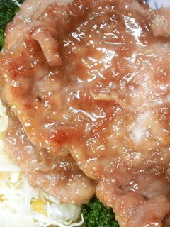 豚の生姜焼き-レシピのメイン写真