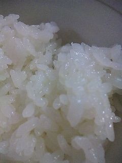 お鍋でつやつやごはん-レシピのメイン写真